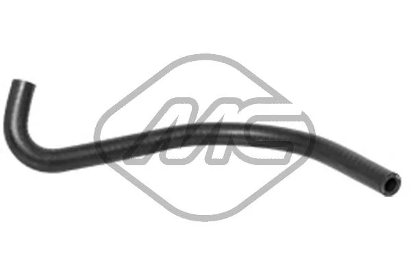 Hadice chladiče METALCAUCHO 98999 – OE 973184A000