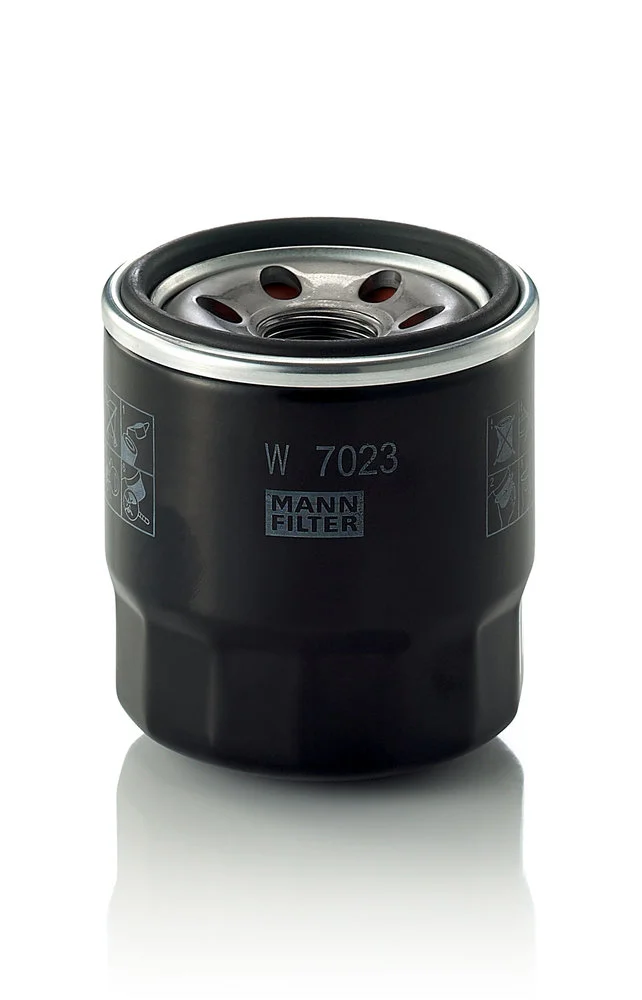 Olejový filtr MANN-FILTER W7023