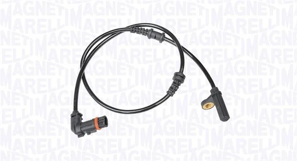 Snímač, počet otáček kol MAGNETI MARELLI 172100084010