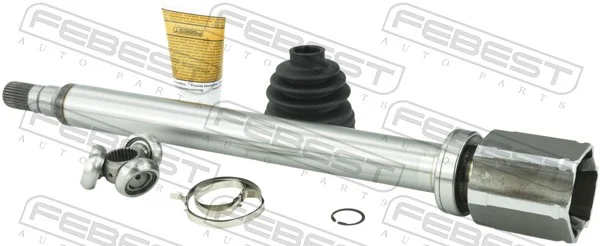 Kloub, hnací hřídel FEBEST 2711-S60IIRH Kloub, hnací hřídel FEBEST 2711-S60IIRH