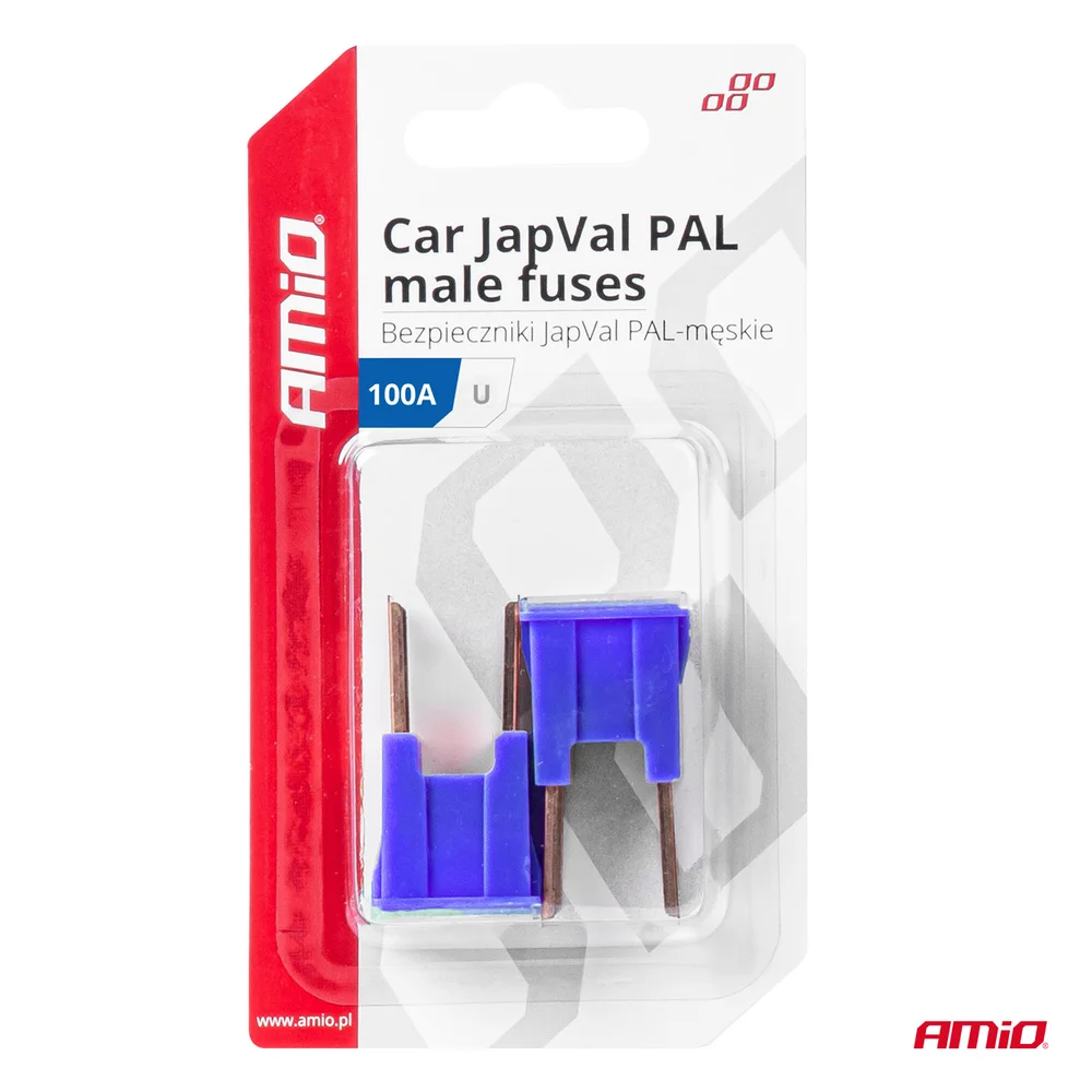 AUTOPOJISTKY JAPVAL PAL MESK AMIO 03411 - Obrázek 3