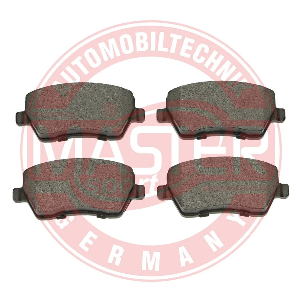 Brzdové obložení MASTER-SPORT GERMANY 13046027092T-SET-MS Brzdové obložení MASTER-SPORT GERMANY 13046027092T-SET-MS