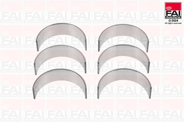 Ojniční ložisko FAI AutoParts BB2166-STD Ojniční ložisko FAI AutoParts BB2166-STD