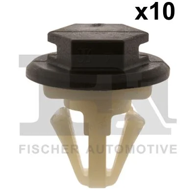 Klip, ozdobná / ochranná lišta FA1 22-40017.10 – OE 8200389607