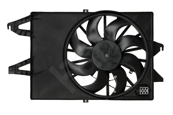 VENTILÁTOR CHLAD.MONDEO 1.8-2.0 16V 03- HART 608163