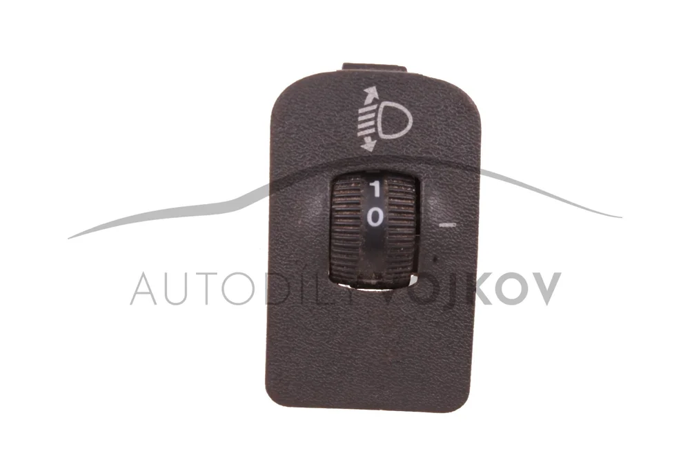 Ovládání naklápění světel v:28454 Ovládání naklápění světel v:28454
