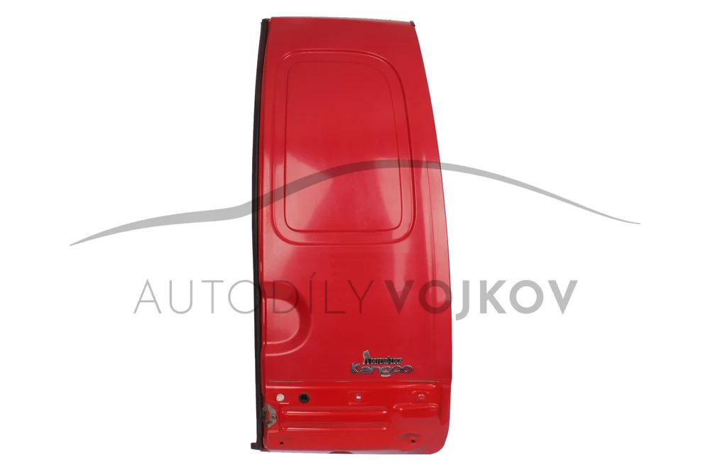 Dveře kufru pravé P – plné v:62600
