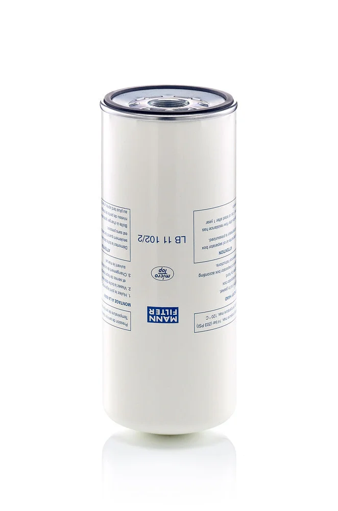 Filtr, technika stlačeného vzduchu MANN-FILTER LB11102/2 Filtr, technika stlačeného vzduchu MANN-FILTER LB11102/2
