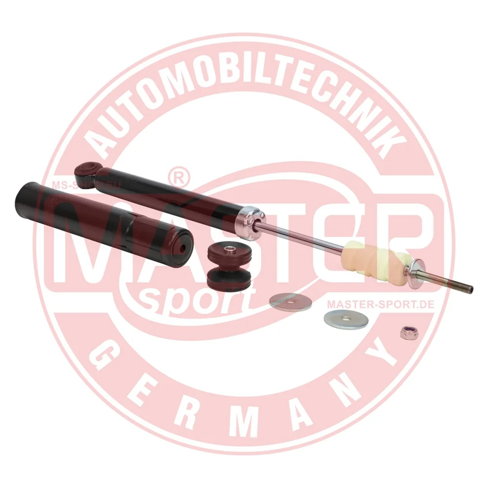 Tlmič perovania zadný OPEL Agila , SUZUKI Swift III MASTER-SPORT GERMANY 313663-PCS-MS