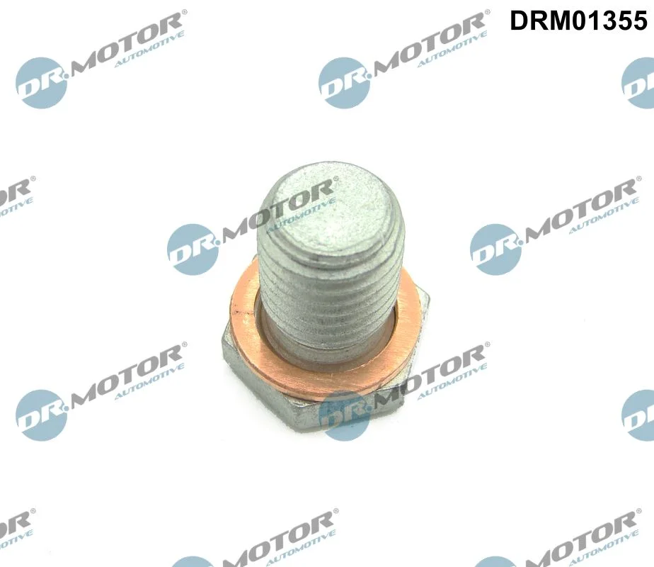 Závitová zátka, olejová vana Dr.Motor Automotive DRM01355