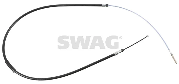 Tazne lanko, parkovaci brzda SWAG 20928736 – OE 34411165020
