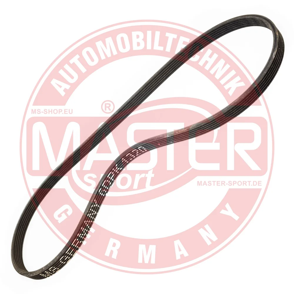 Drážkový obojstranný remeň MASTER-SPORT GERMANY 6DPK1320-PCS-MS Drážkový obojstranný remeň MASTER-SPORT GERMANY 6DPK1320-PCS-MS