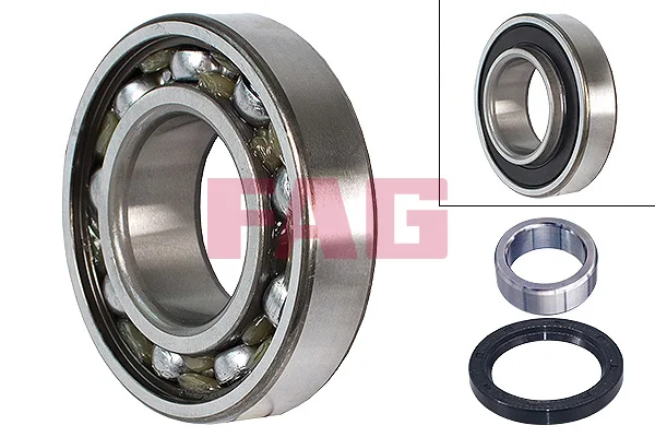 Sada lozisek kol Schaeffler FAG 713623440