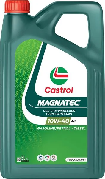 CA 192360100 Castrol Magnatec 10W-40 A/B 5 lt