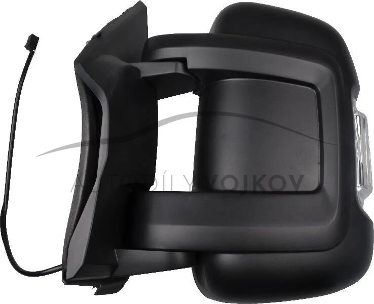 Zrcátko levé manuálně ovládané krátké v:14782