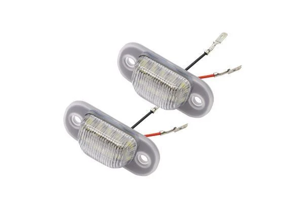 Osvětlení SPZ BLIC L03-210-0009LED – OE 4A0943021