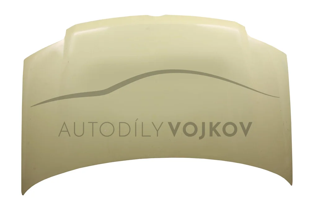 Kapota přední -09 v:48059