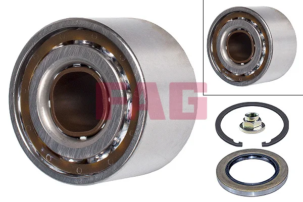 Sada lozisek kol Schaeffler FAG 713618930