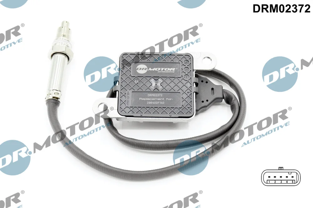NOx-senzor, NOx-katalyzátor Dr.Motor Automotive DRM02372