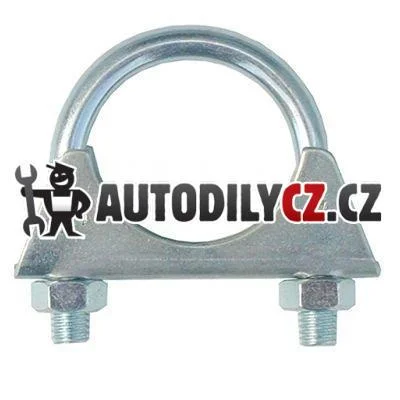 ST 913-970 Univerzální spona výfuku STARTLINE průměr 70mm 51936