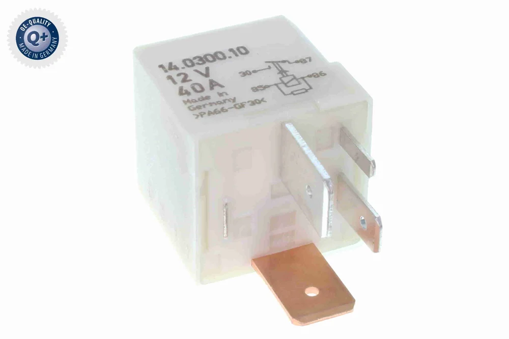 Rele, zhavici system VEMO V15-71-0004 – OE 357911253