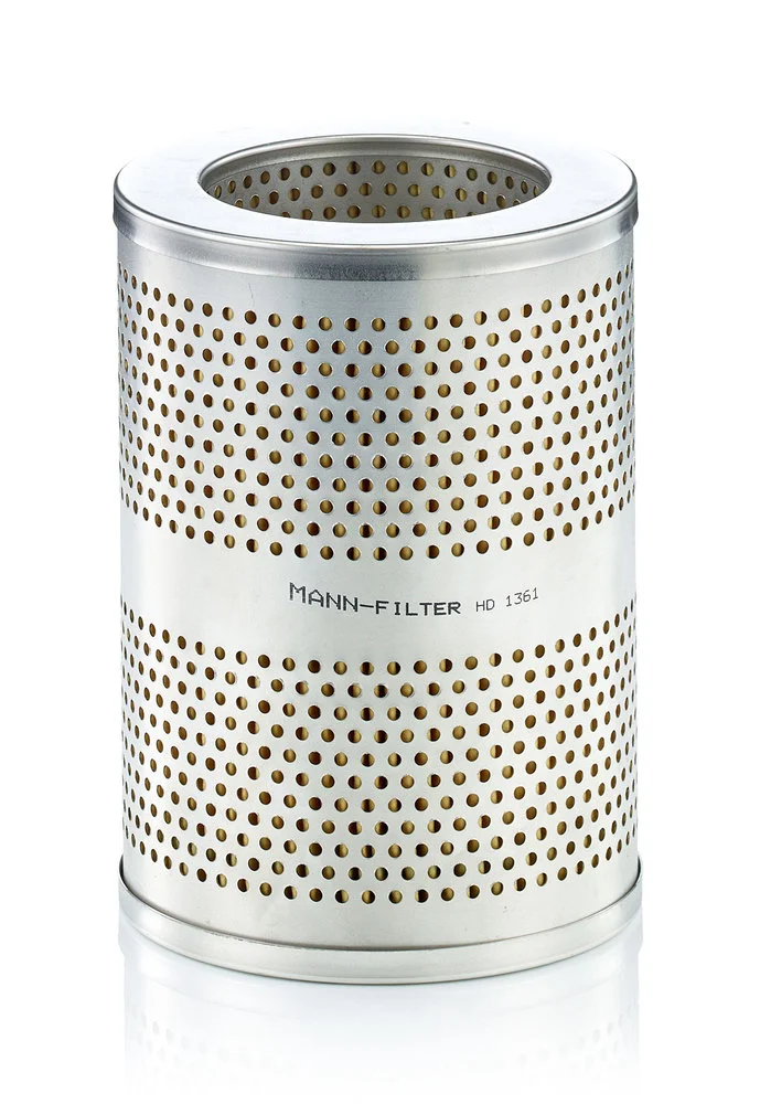 Filtr, pracovní hydraulika MANN-FILTER HD1361