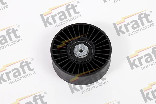 Napinaci kladka, zebrovany klinovy remen KRAFT AUTOMOTIVE 1220790