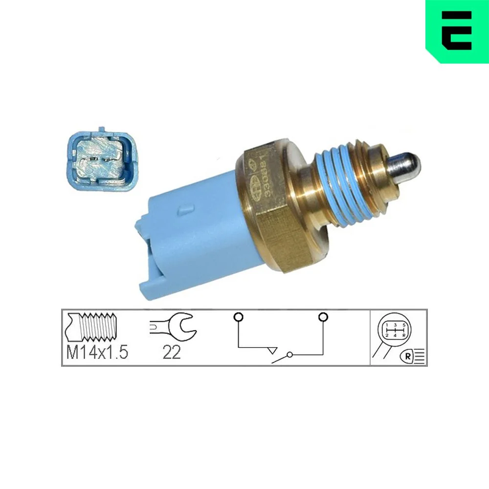 Spinac brzdoveho svetla ERA 330681 Spinac brzdoveho svetla ERA 330681