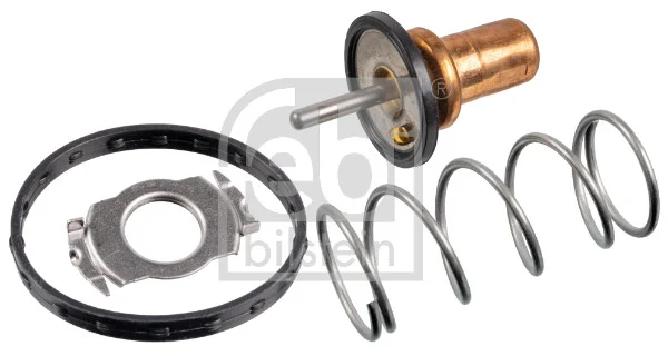 Termostat, chladivo FEBI BILSTEIN 172432