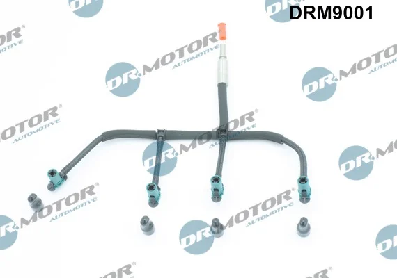 Hadice, unikání paliva Dr.Motor Automotive DRM9001 – OE LR051528 Hadice, unikání paliva Dr.Motor Automotive DRM9001 – OE LR051528