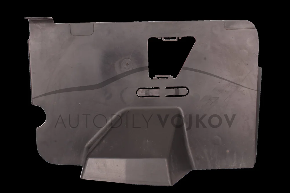 Plastový kryt motoru boční levý v:66227