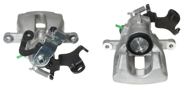 Brzdový třmen BUDWEG CALIPER 344460