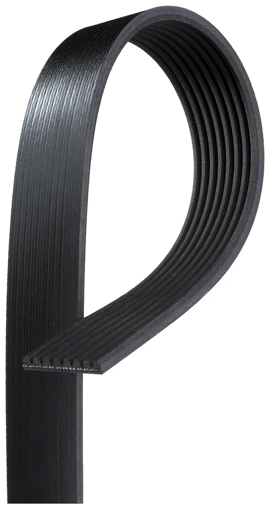 ozubený klínový řemen GATES 8PK2855HD