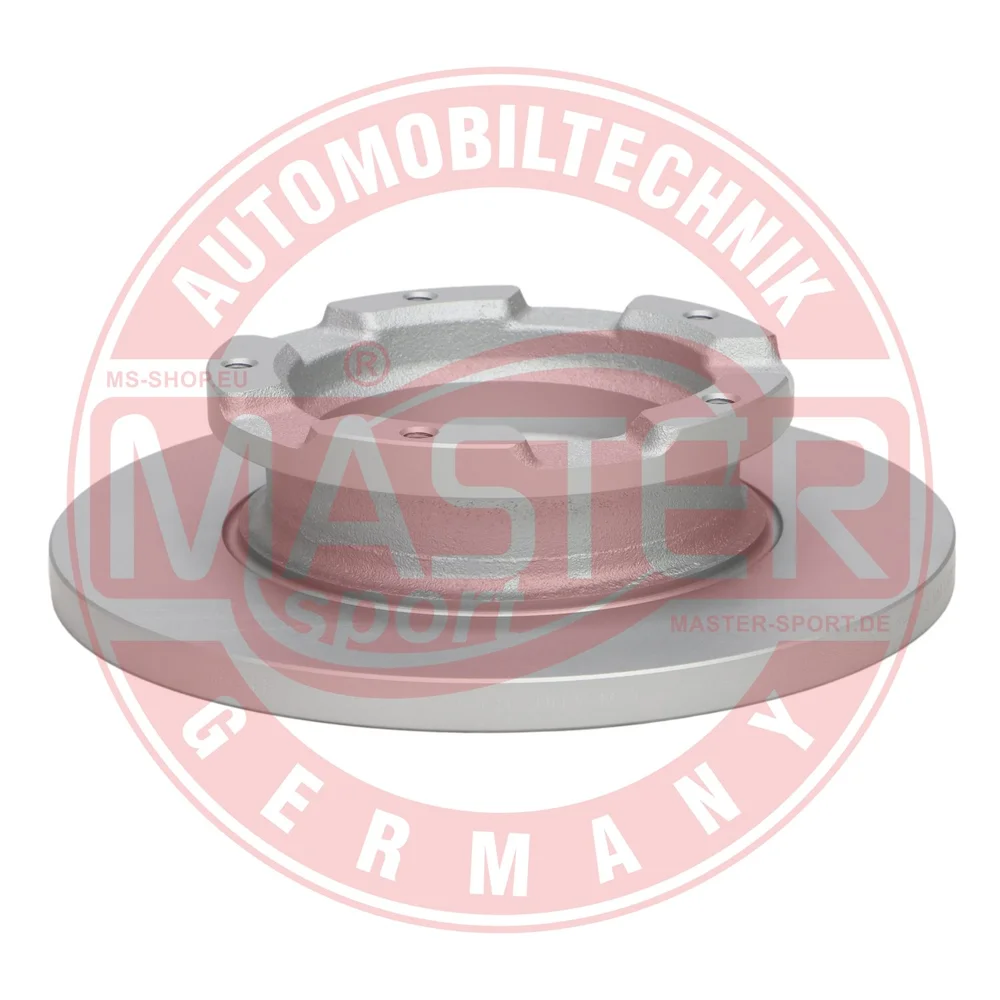 Brzdový kotouč MASTER-SPORT GERMANY 24011602161PR-PCS-MS