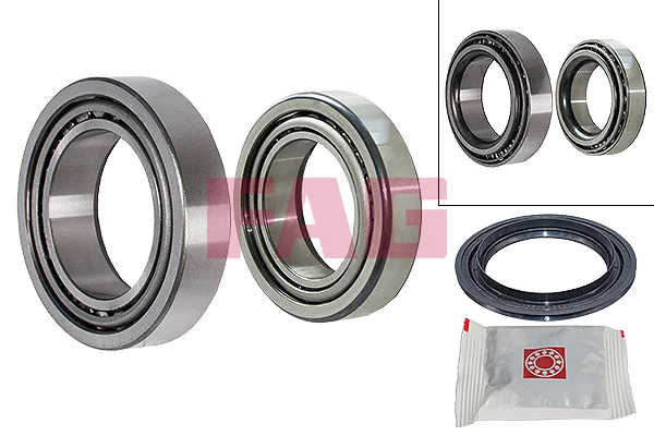 Sada lozisek kol Schaeffler FAG 713615710