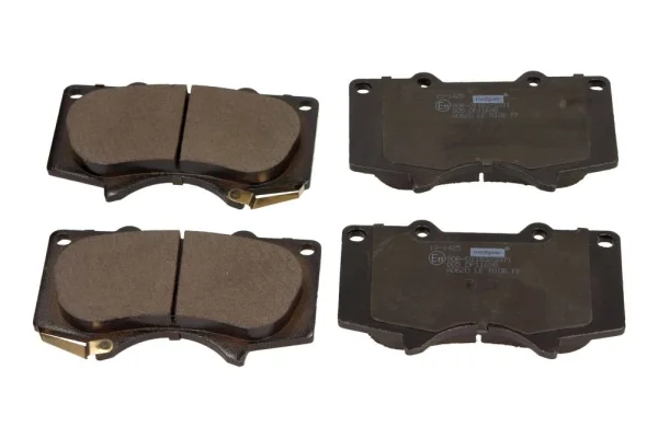Sada brzdových destiček, kotoučová brzda MAXGEAR 19-1425