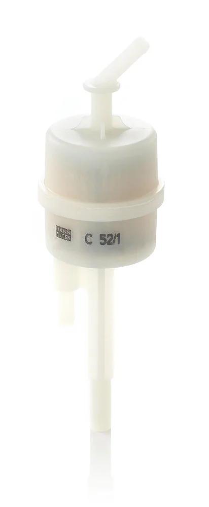 Filtr, odvětrání-palivová nádrż MANN-FILTER C52/1 Filtr, odvětrání-palivová nádrż MANN-FILTER C52/1