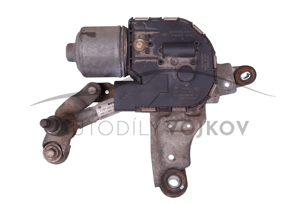 Motorek předních stěračů komplet pravý 6M21-17504-BM v:102885