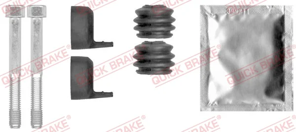 Sada prislusenstvi, brzdovy trmen QUICK BRAKE 113-0004