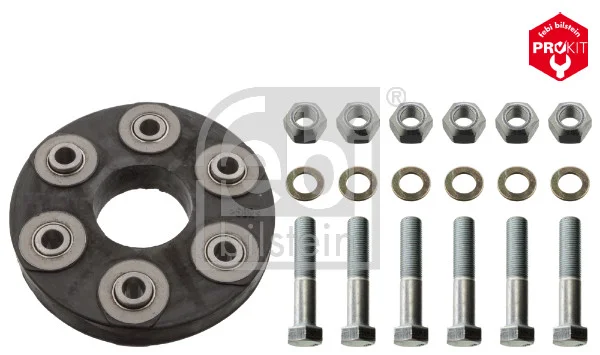 Kloub, podélný hřídel FEBI BILSTEIN 07541