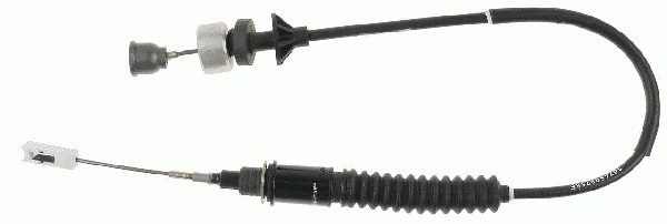 Tazne lanko, ovladani spojky SACHS 3074600256