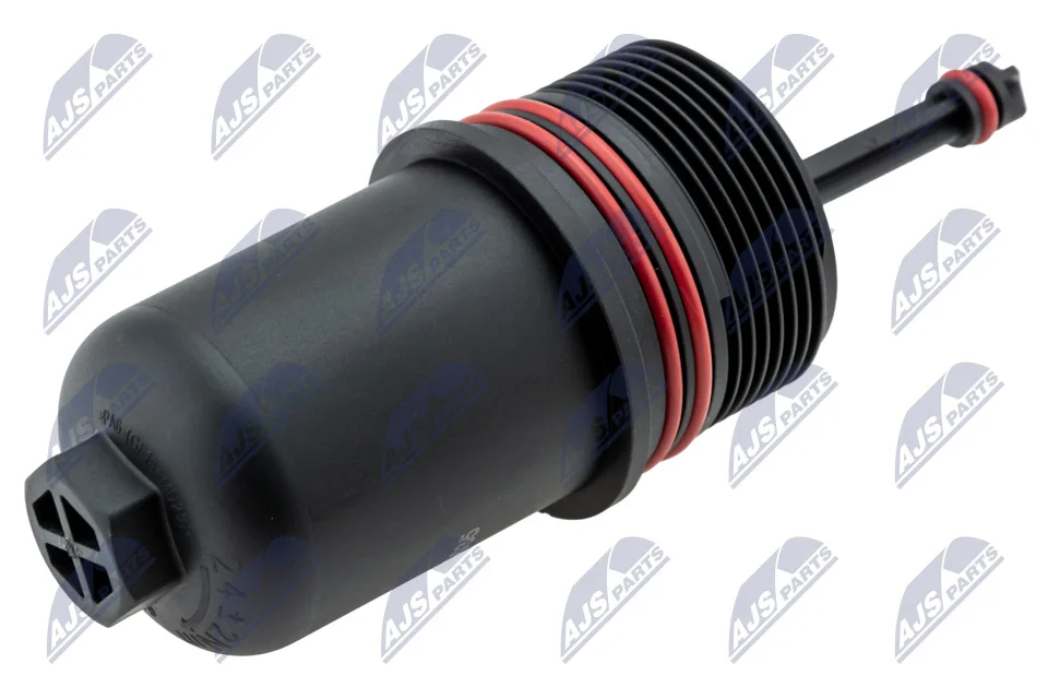 Kryt, pouzdro olejového filtru NTY CCL-FR-035