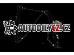 14.62.851 L stahovací mechanismus okna - přední - BEZ MOTORU 47398