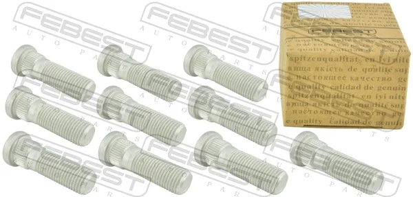 Šroub kola FEBEST 0284-005-PCS10 Šroub kola FEBEST 0284-005-PCS10
