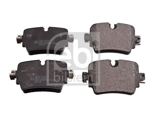Sada brzdových destiček, kotoučová brzda FEBI BILSTEIN 116416