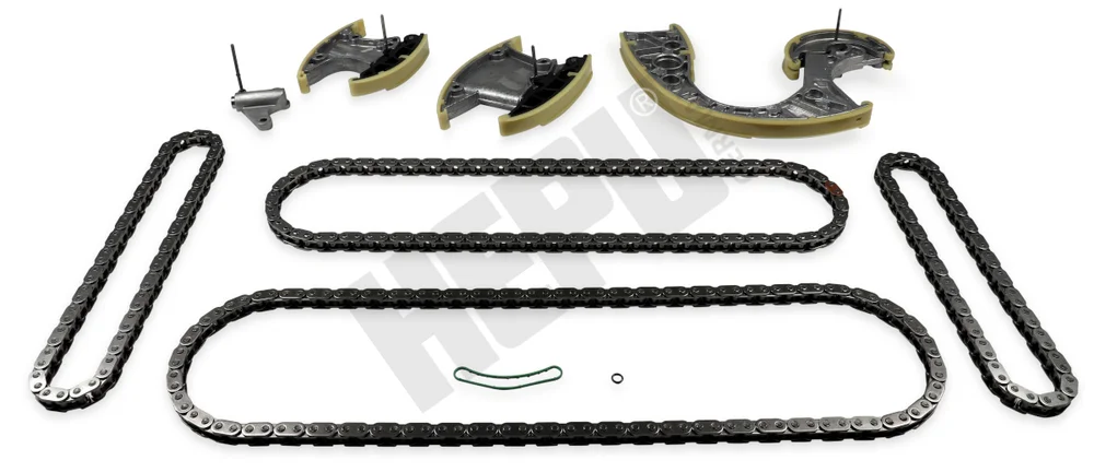 Sada rozvodového řetězu HEPU 21-0268 – OE 059109229J