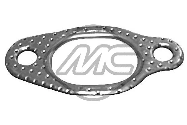 Těsnění, kolektor výfukových plynů METALCAUCHO 02780