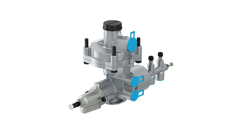 Regulátor brzdné síly WABCO 4757146000