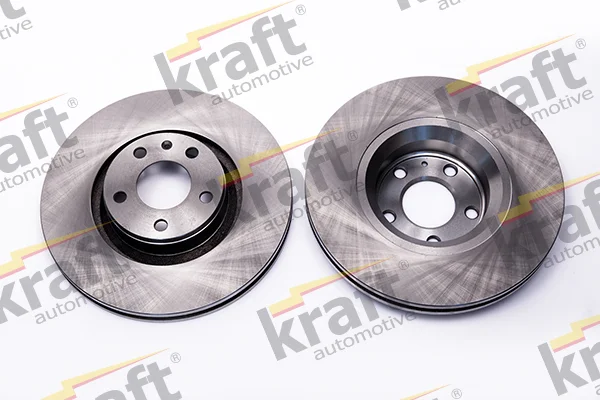 Brzdový kotouč KRAFT AUTOMOTIVE 6040542 – OE 4F0615301E