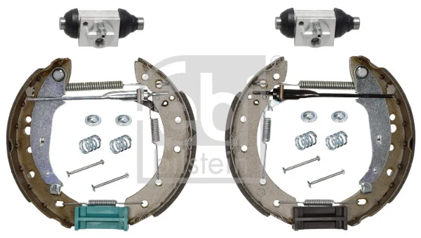 Sada brzdových čelistí FEBI BILSTEIN 37513 – OE 7701209591